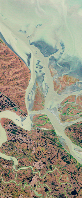 Yukon Delta, Alaska