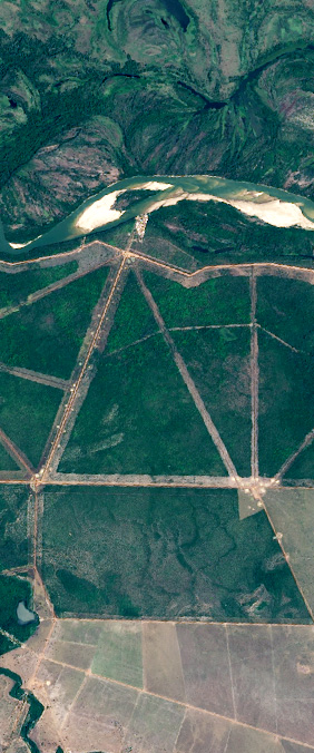 São Miguel do Araguaia, Brazil